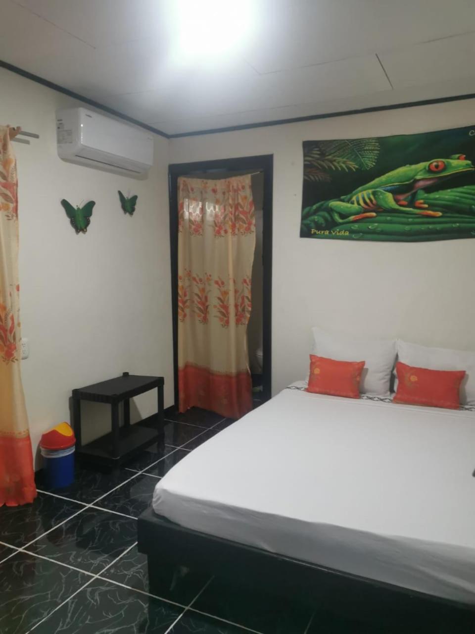 Chinitas Eco Lodge Tortuguero Chambre photo