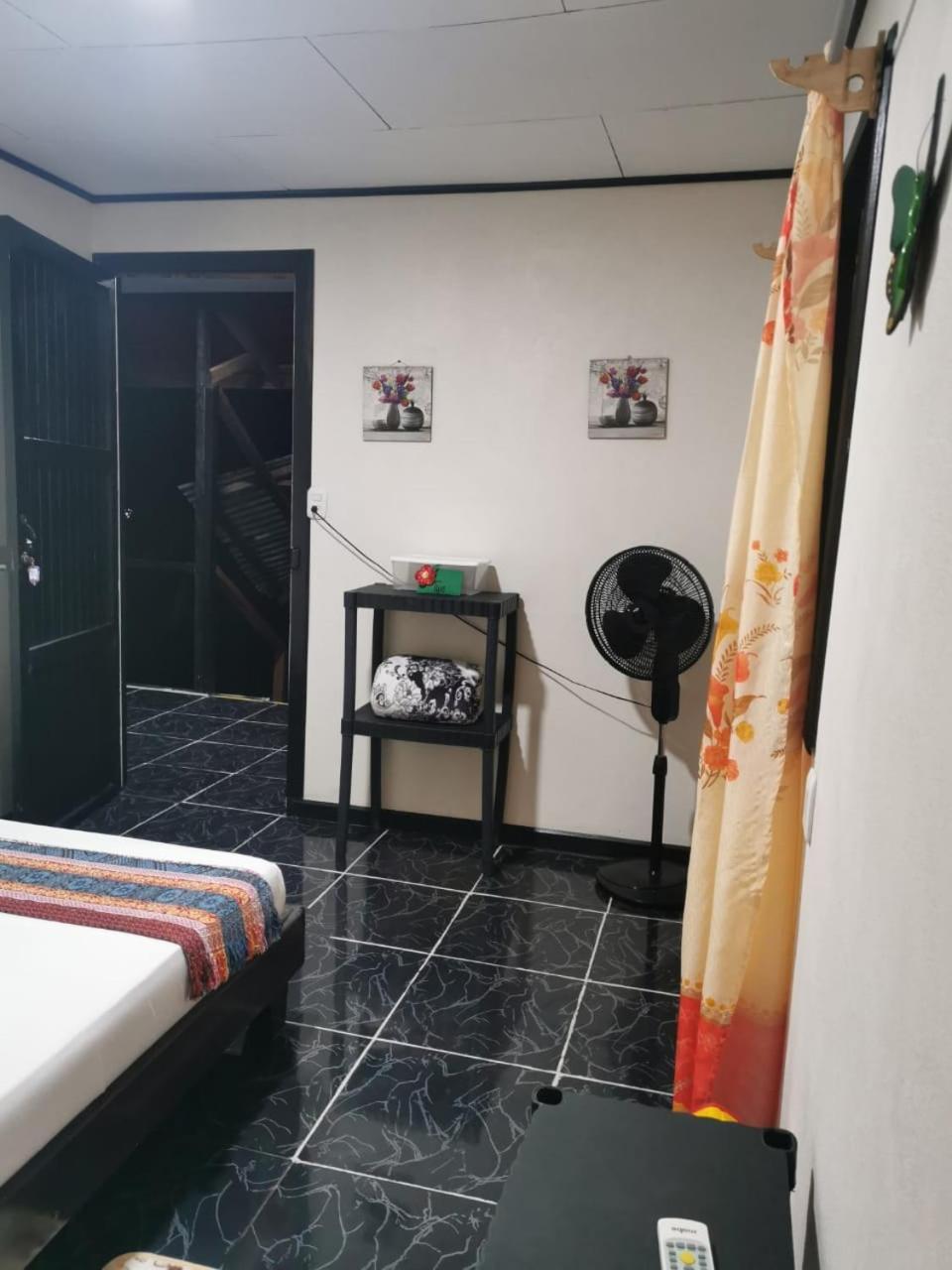 Chinitas Eco Lodge Tortuguero Chambre photo